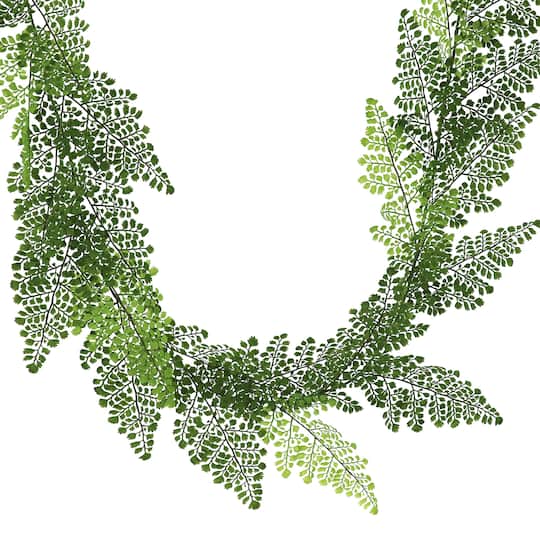 6 Pack: 6ft. Maidenhair Fern Garland by Ashland®